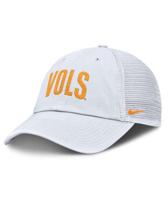 Nike - Men's White Tennessee Volunteers Club Campus Trucker Adjustable Hat