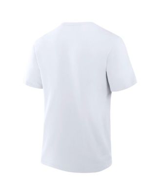 Men's White Detroit Red Wings Centennial Legacy T-Shirt