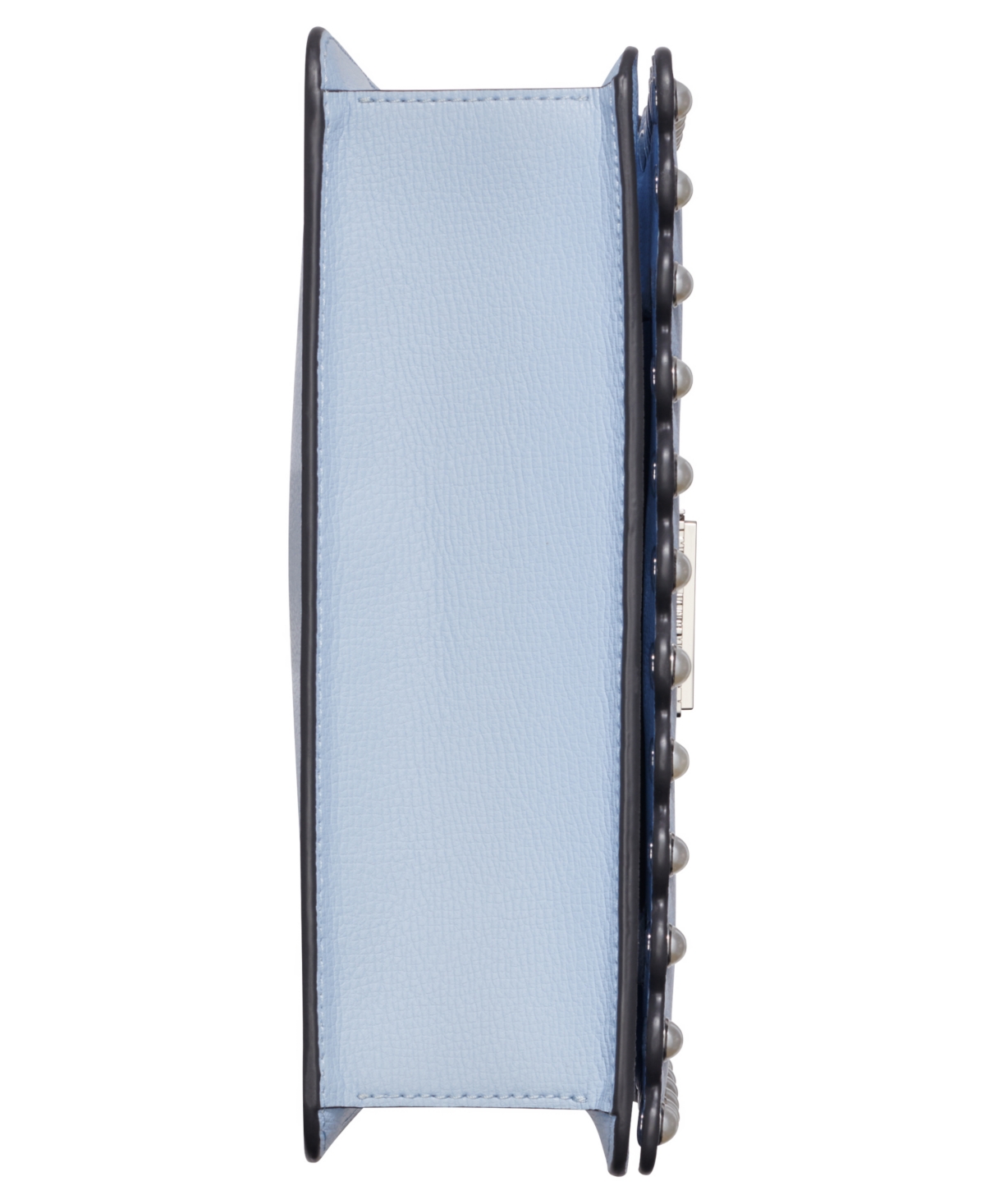 Karl Lagerfeld Simone Small Crossbody Handbag In Blue