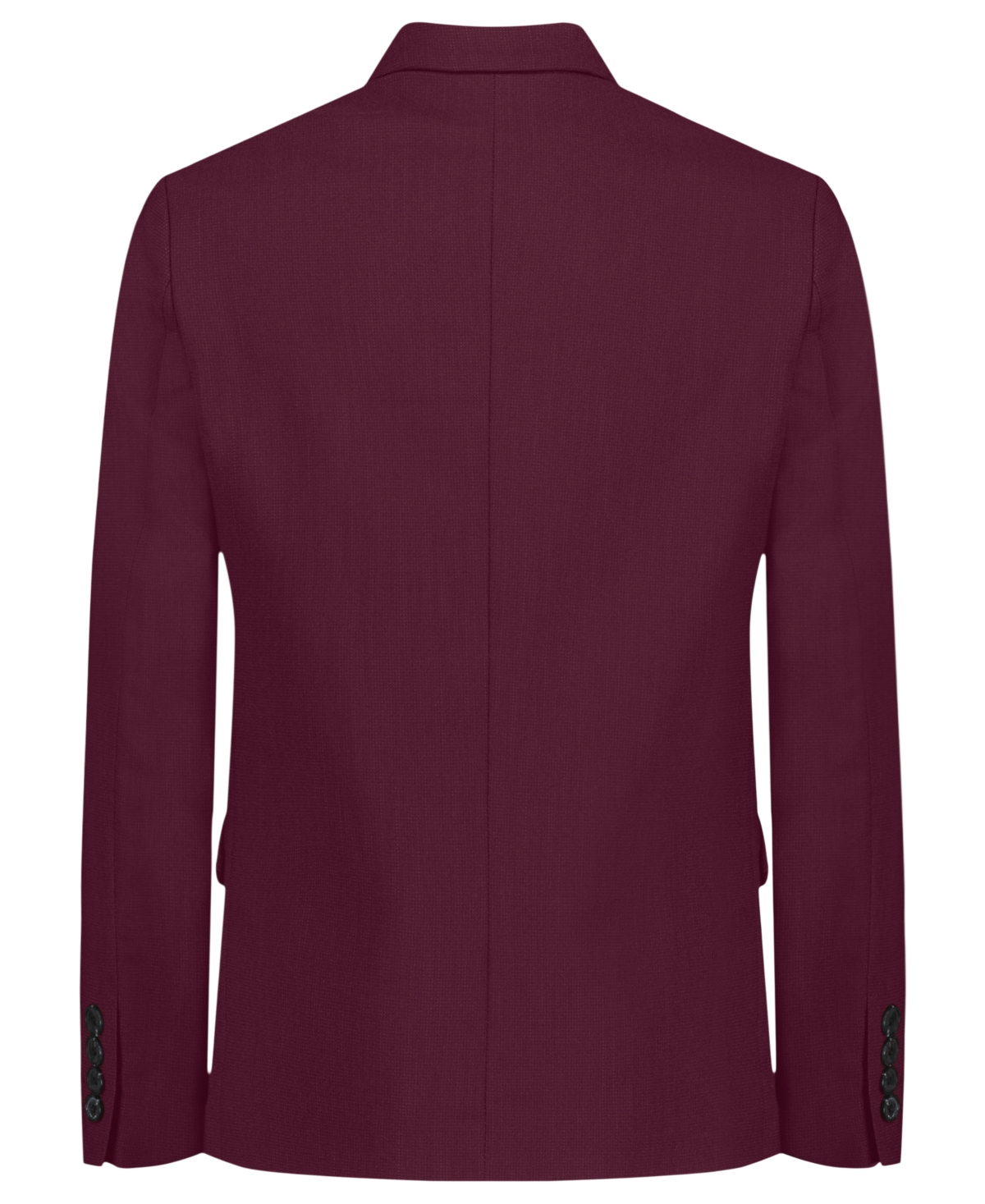 Calvin Klein Boys 8-20 Stretch Striated Texture Jacket