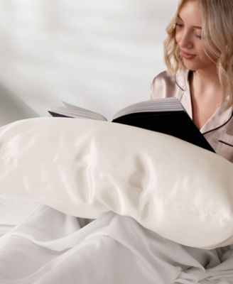 Momme Mulberry Silk Pillowcase, Standard
