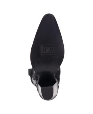 Women's Double Take Suede Leather Boot