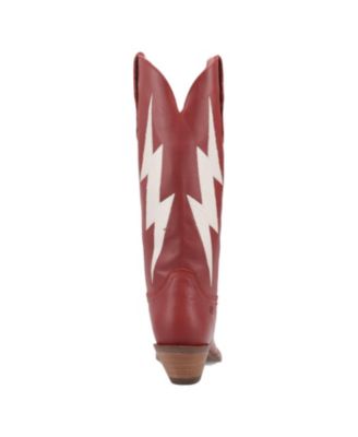 Women's Thunderbolt Leather Boot