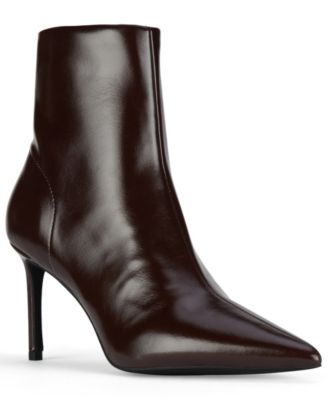 Women's Nixie Pointed-Toe Dress Booties