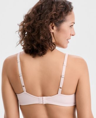 Women's Passion for Comfort Seamless Underwire Minimizer Bra 3385