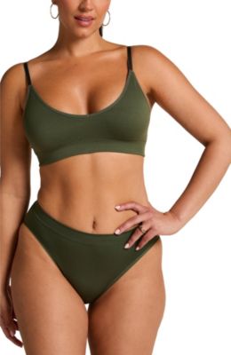 Hunkemoller Women's Dide Triangle Bralette