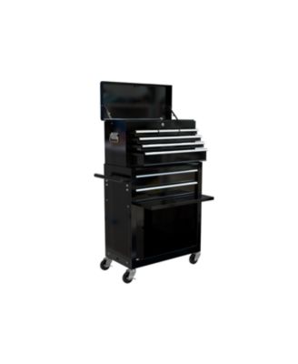 Steel 8-Drawer Rolling Tool Chest