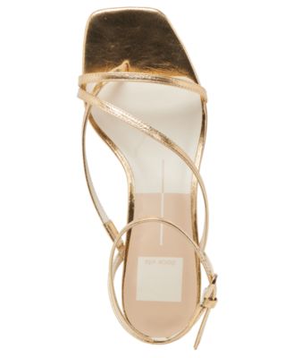 Women's Karlos Ankle Strap Block Heel Dress Sandals