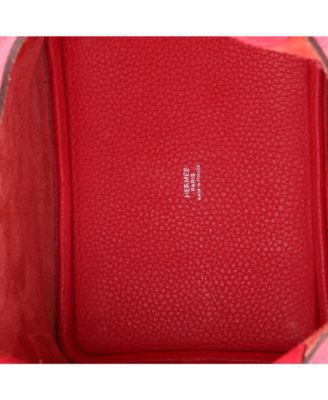 PM Picotin Lock Bag Clemence