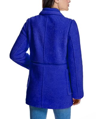Women's Shearling Lamb Pea Jacket