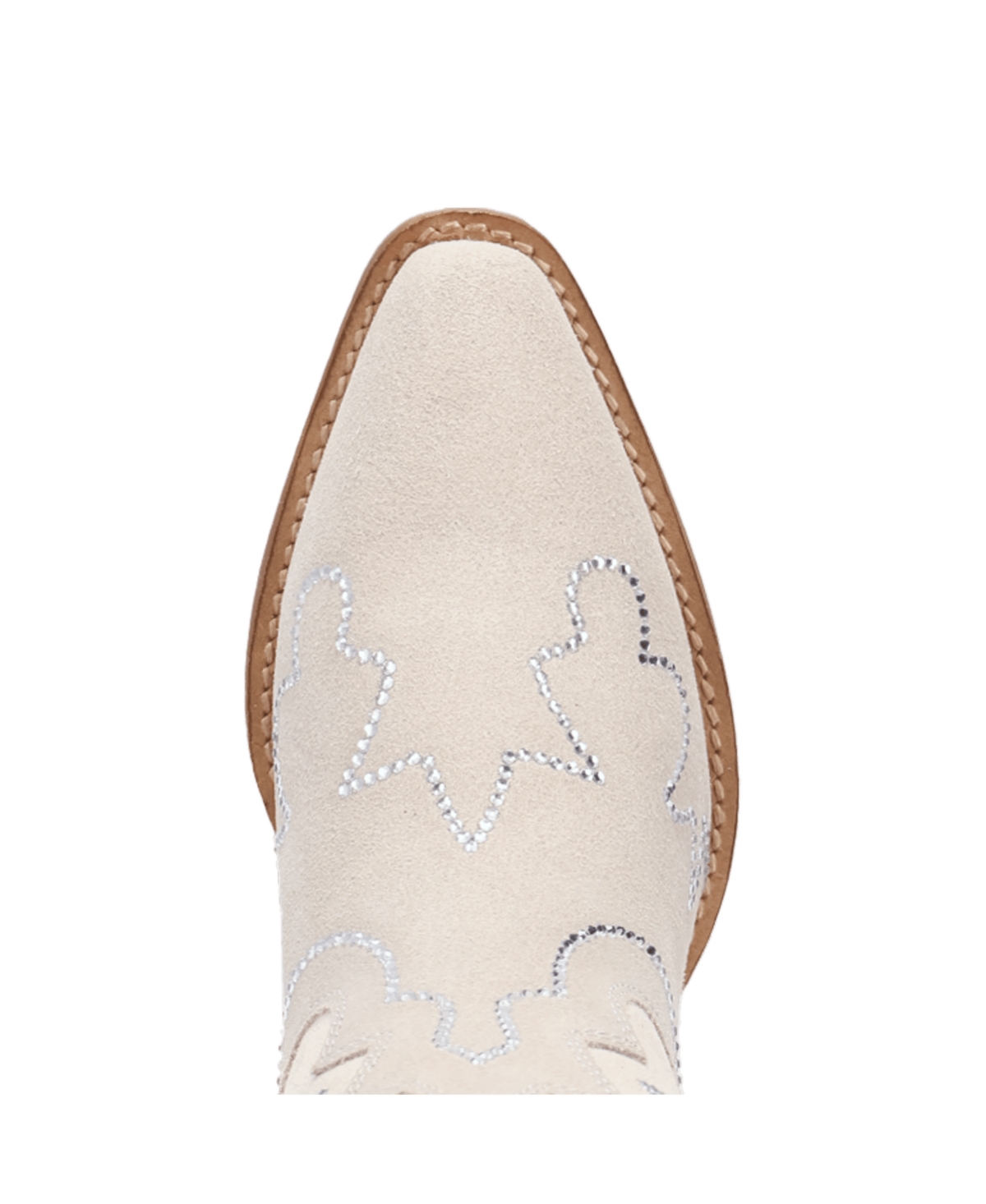 Dingo Women's Tiny Pony Suede Leather Bootie