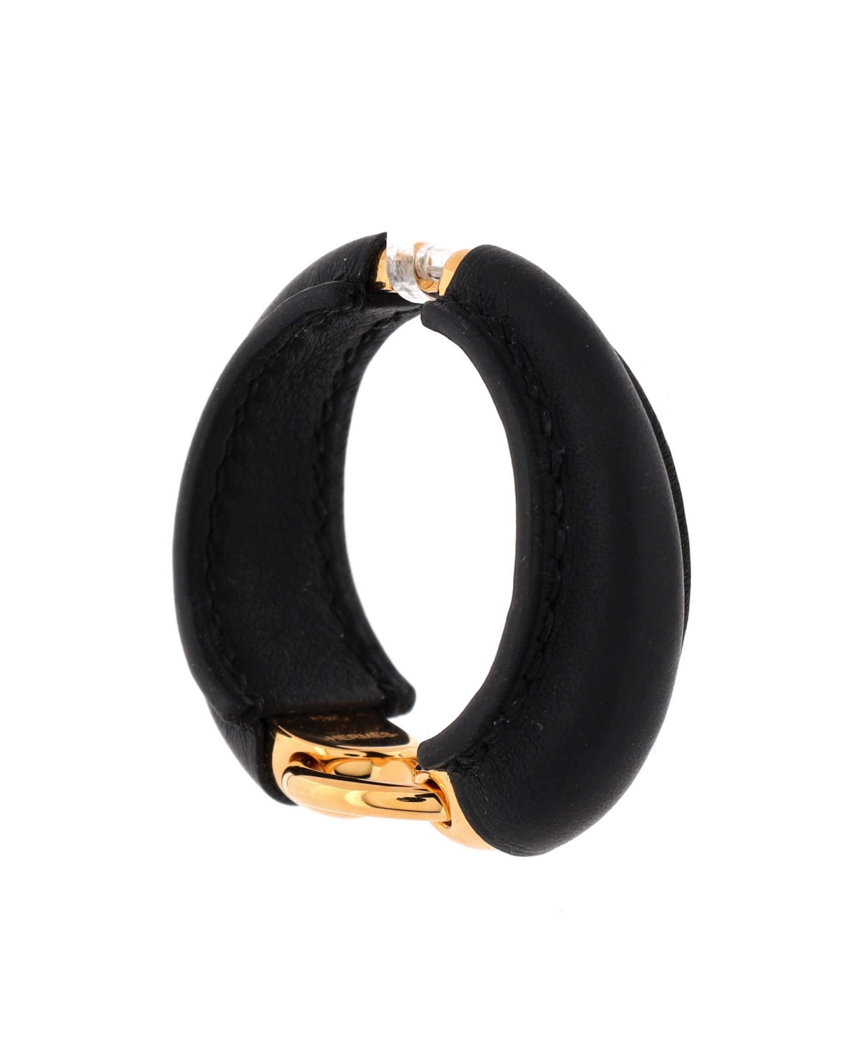 Pre-Owned Hermes Epure Equestre Earrings