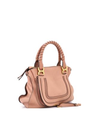 Medium Marcie Shoulder Bag Leather