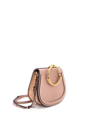 Medium Nile Crossbody Bag Leather