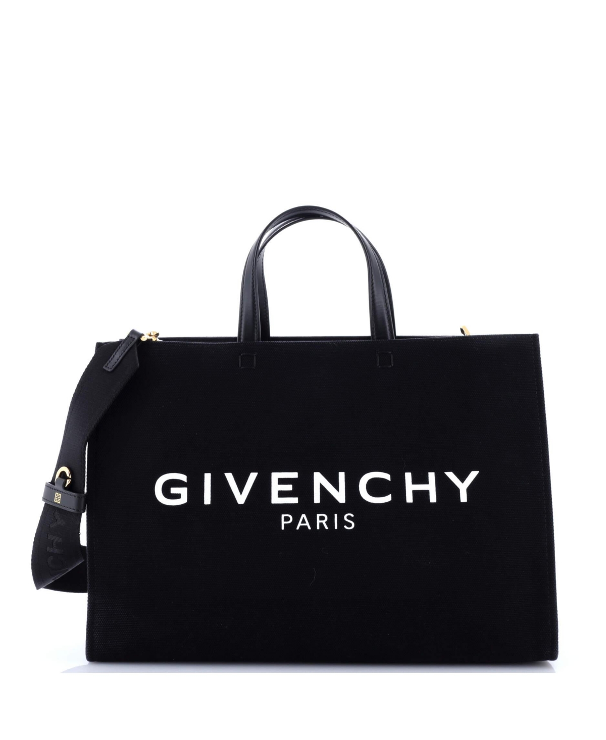 Pre-Owned Givenchy Medium G-Tote Canvas