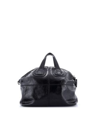 Medium Nightingale Satchel Patent