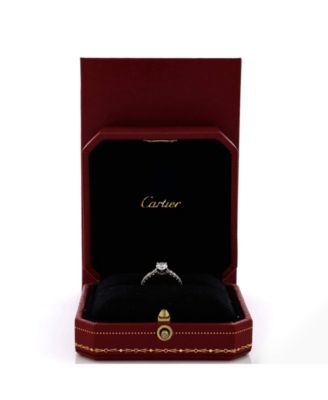 Etincelle de Cartier Solitaire Ring