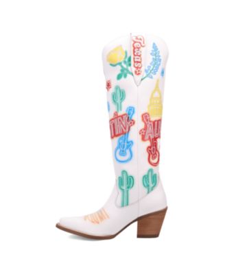 Women's Austin Leather Boot