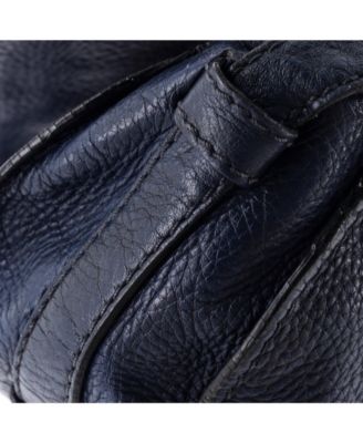 Mini Marcie Crossbody Bag Leather