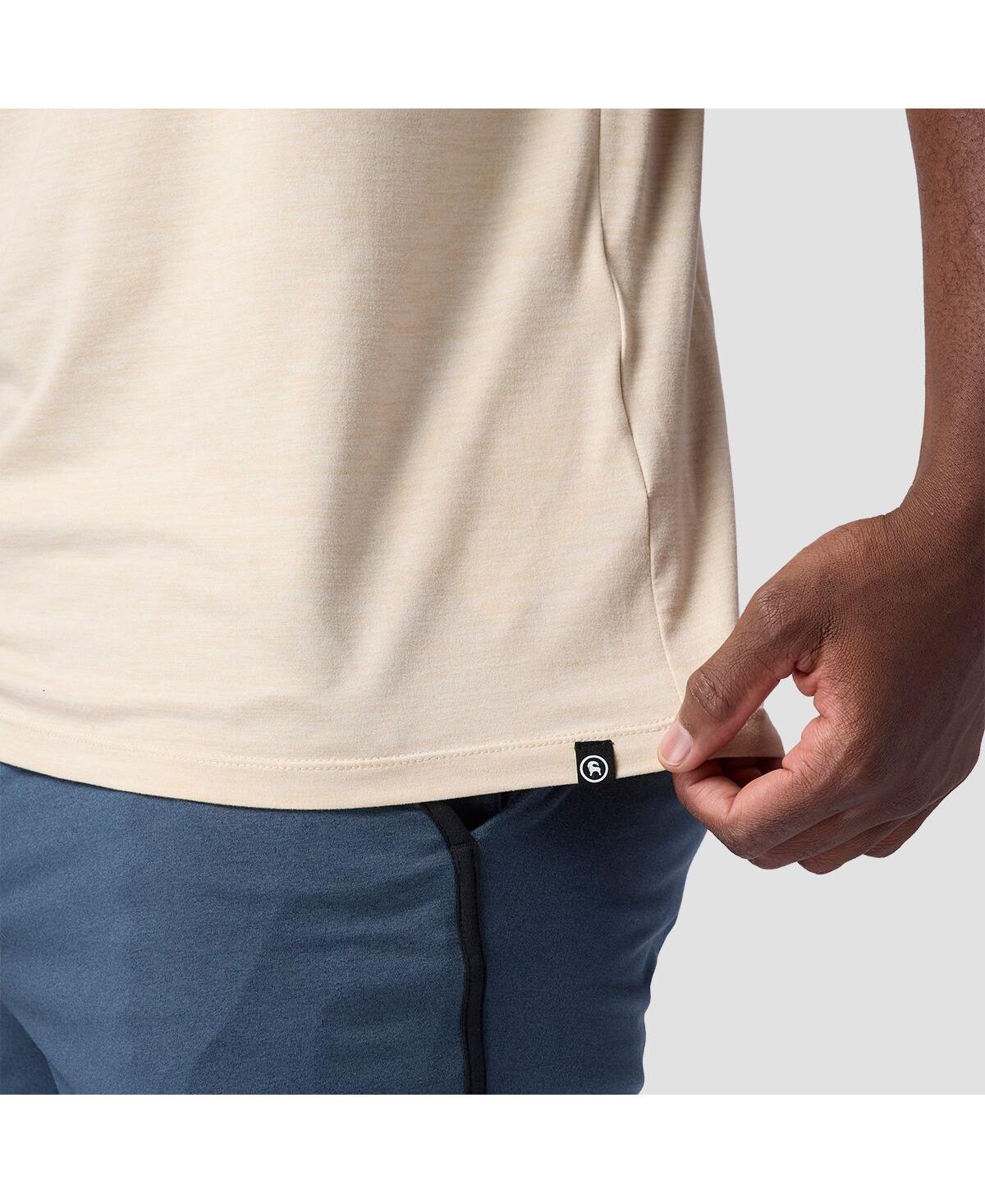 Backcountry Men's Destination Crew T-Shirt Performance Shirts Short Sleeve