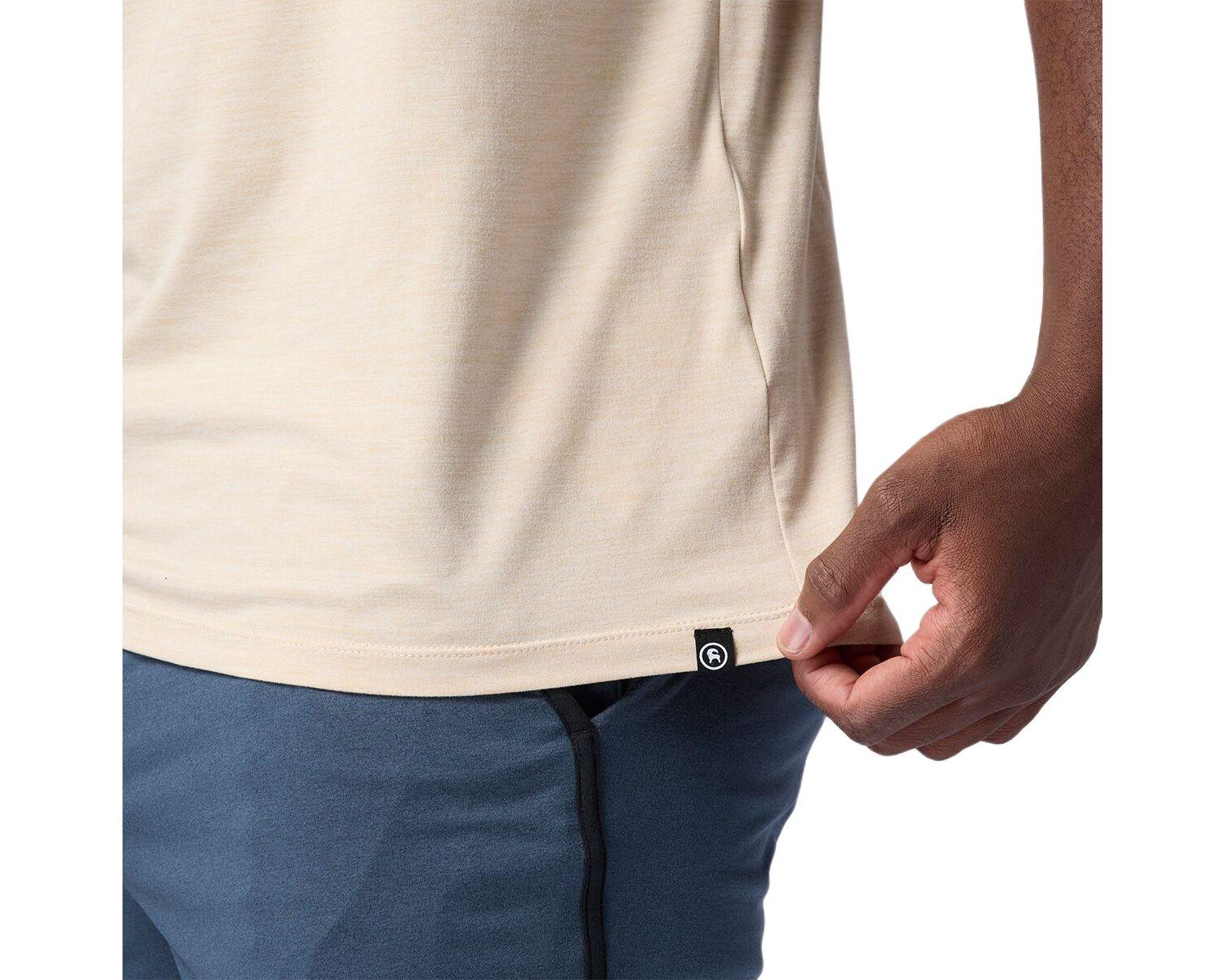 Men's Destination Crew T-Shirt Performance