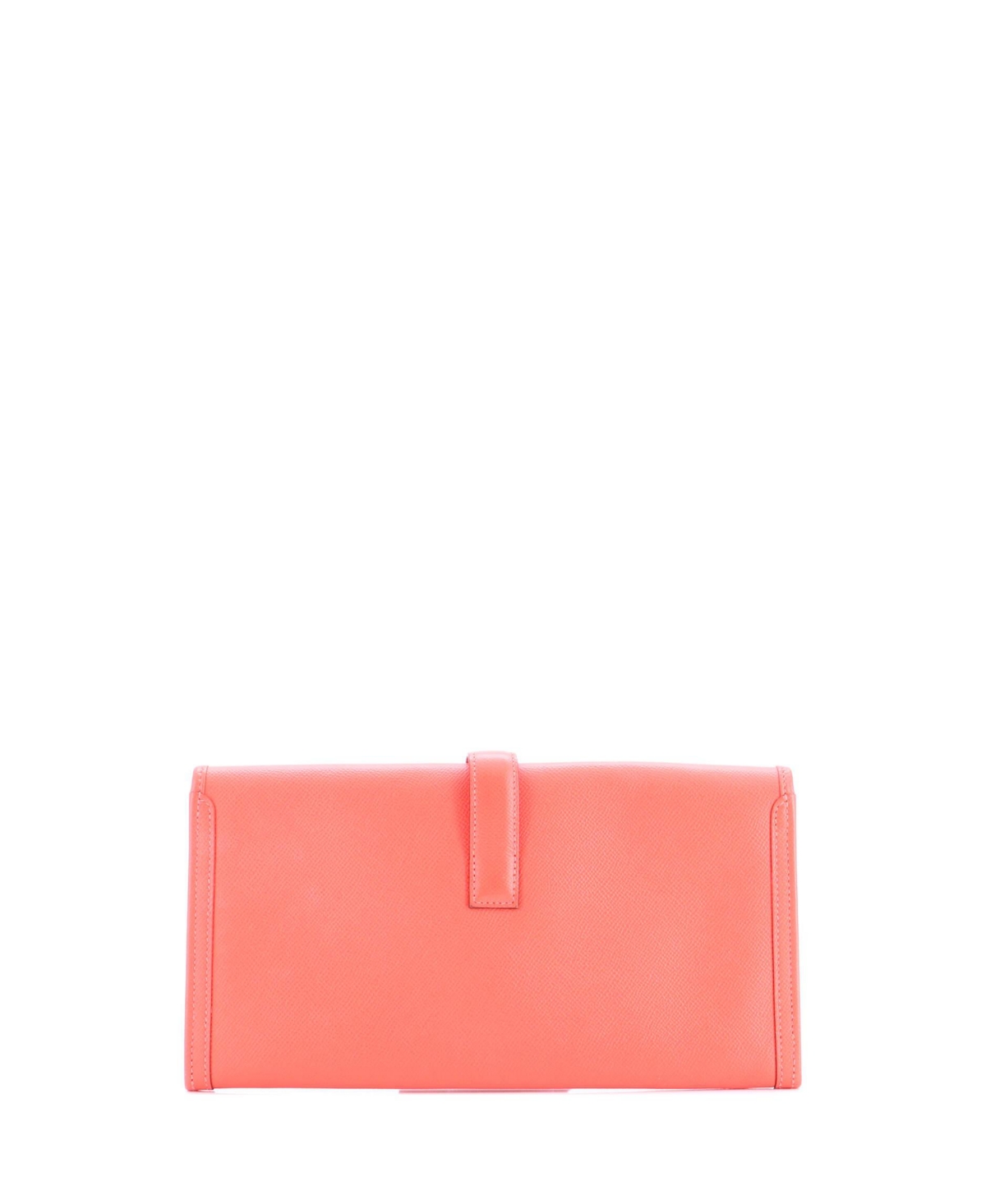 Pre-Owned Hermes 29 Jige Elan Clutch Epsom