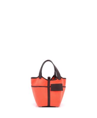 PM Cargo Picotin Lock Bag Canvas and Swift