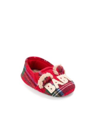 Baby Bear Closed Back Slipper