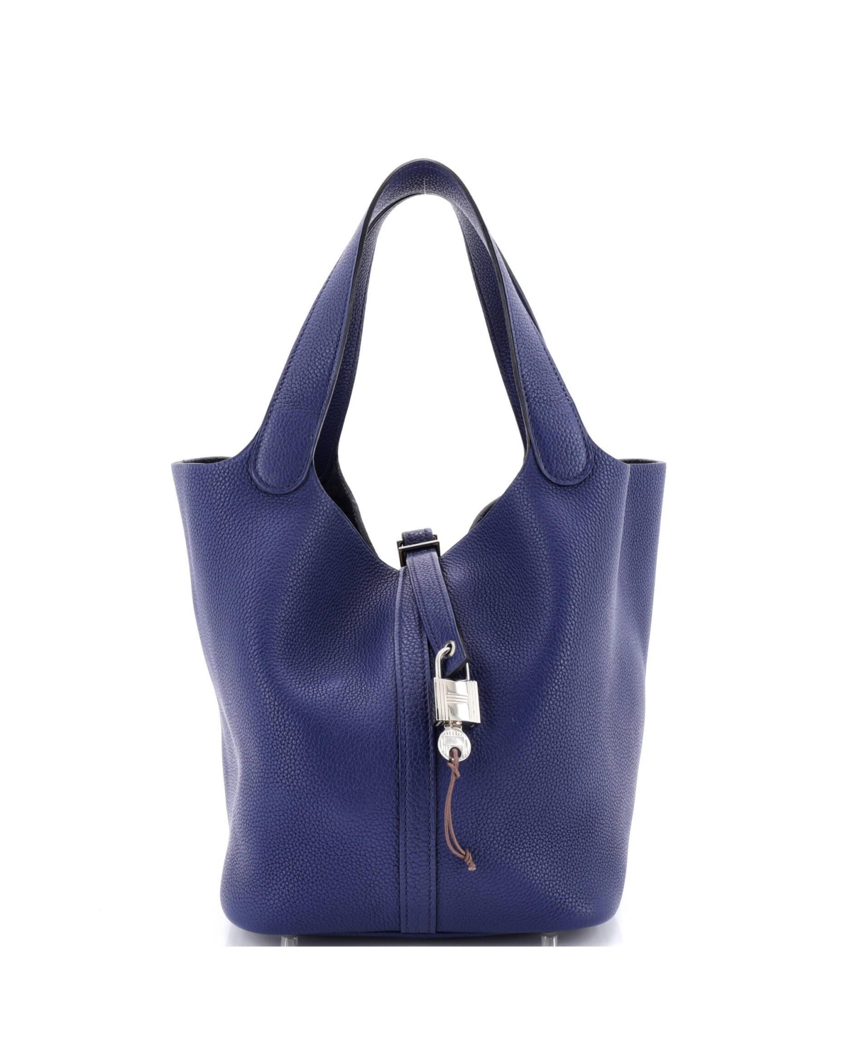 Pre-Owned HERMES Mm Picotin Lock Bag Maurice