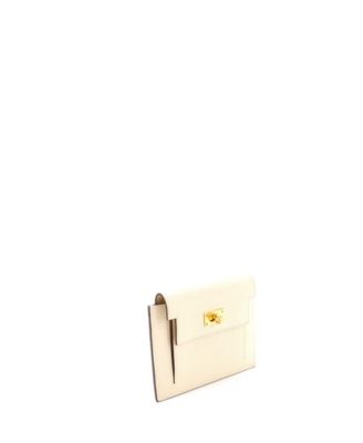 Kelly Pocket Compact Wallet Epsom