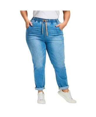 Women's Taliah Denim Jogger