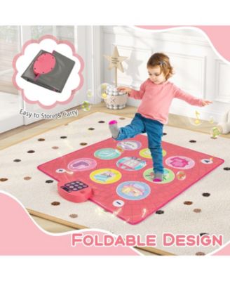 Fun Dance Mat for Kids Dance Pad Game Toy