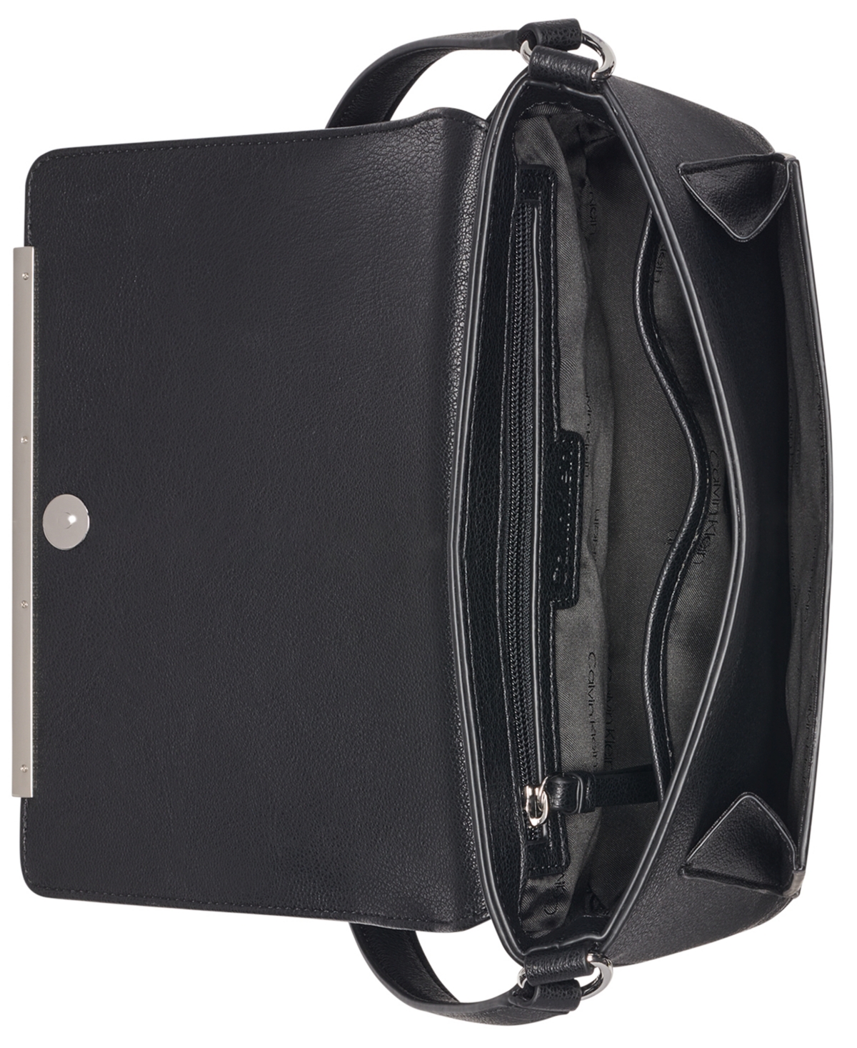 Macy's Alia Magnetic Snap Shoulder Bag