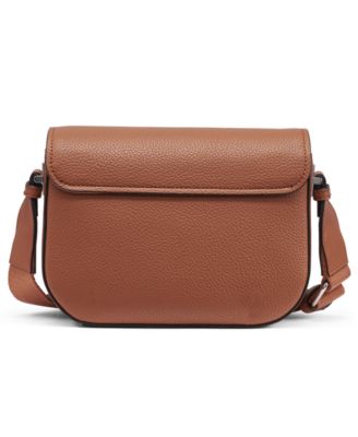 Evee Magnetic Snap Crossbody Bag