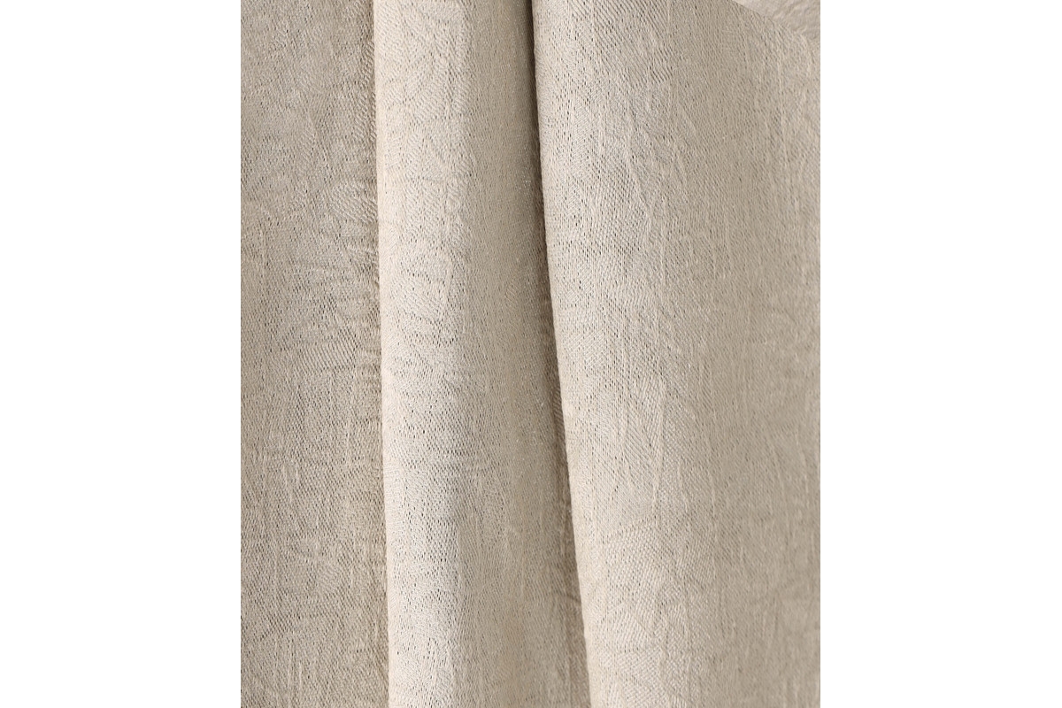 Superior Senna Textured Blackout Curtain Set of 2 Panels