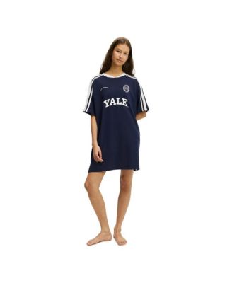 Women's 90 S Sporty Tshirt Nightie