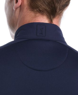 Men's Full-Zip Long-Sleeve Jacket