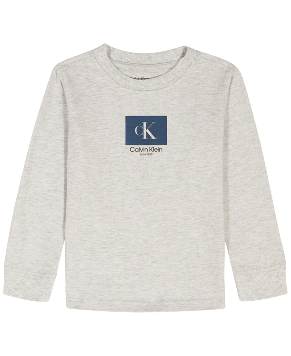 Calvin Klein Boys 2T-7 3-Piece Hooded Vest, T-shirt and Joggers Set