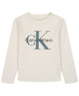 Boys' 2T-7 Berber Shirt Jacket, Long-Sleeve T-Shirt and Joggers, 3-Piece Set