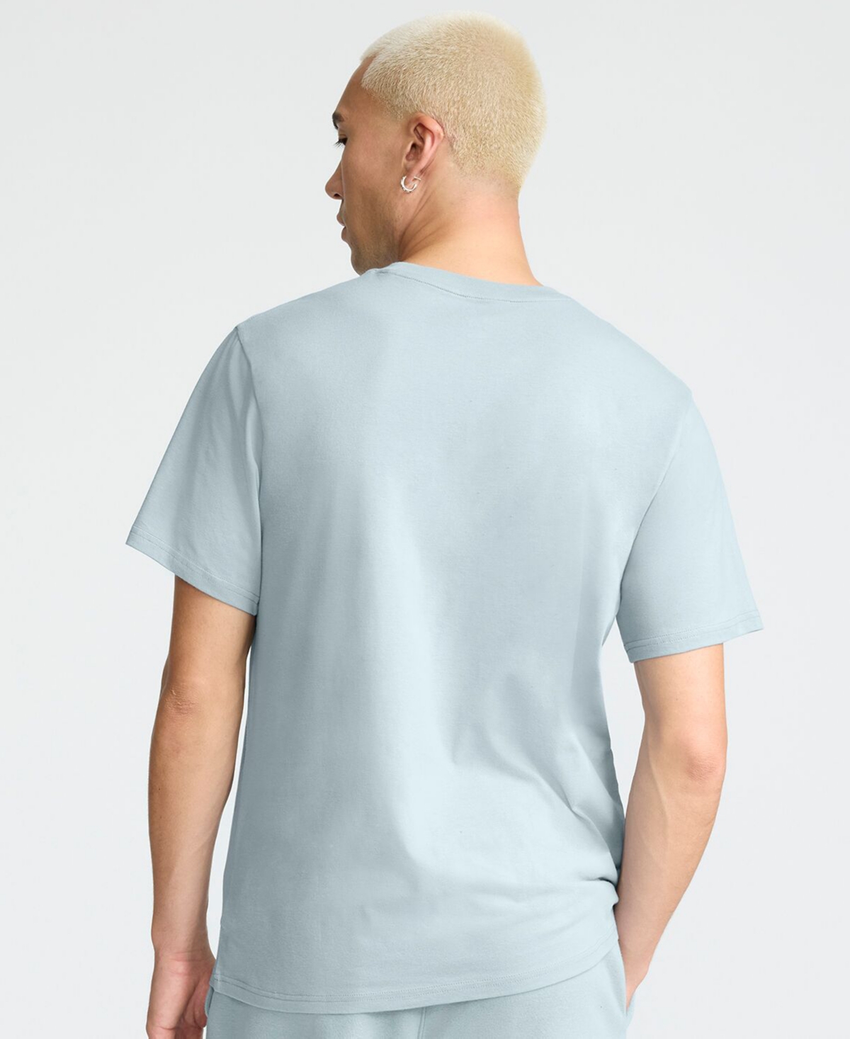 Champion Men's Cotton Jersey T-Shirt