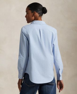 Women's Classic-Fit Oxford Shirt