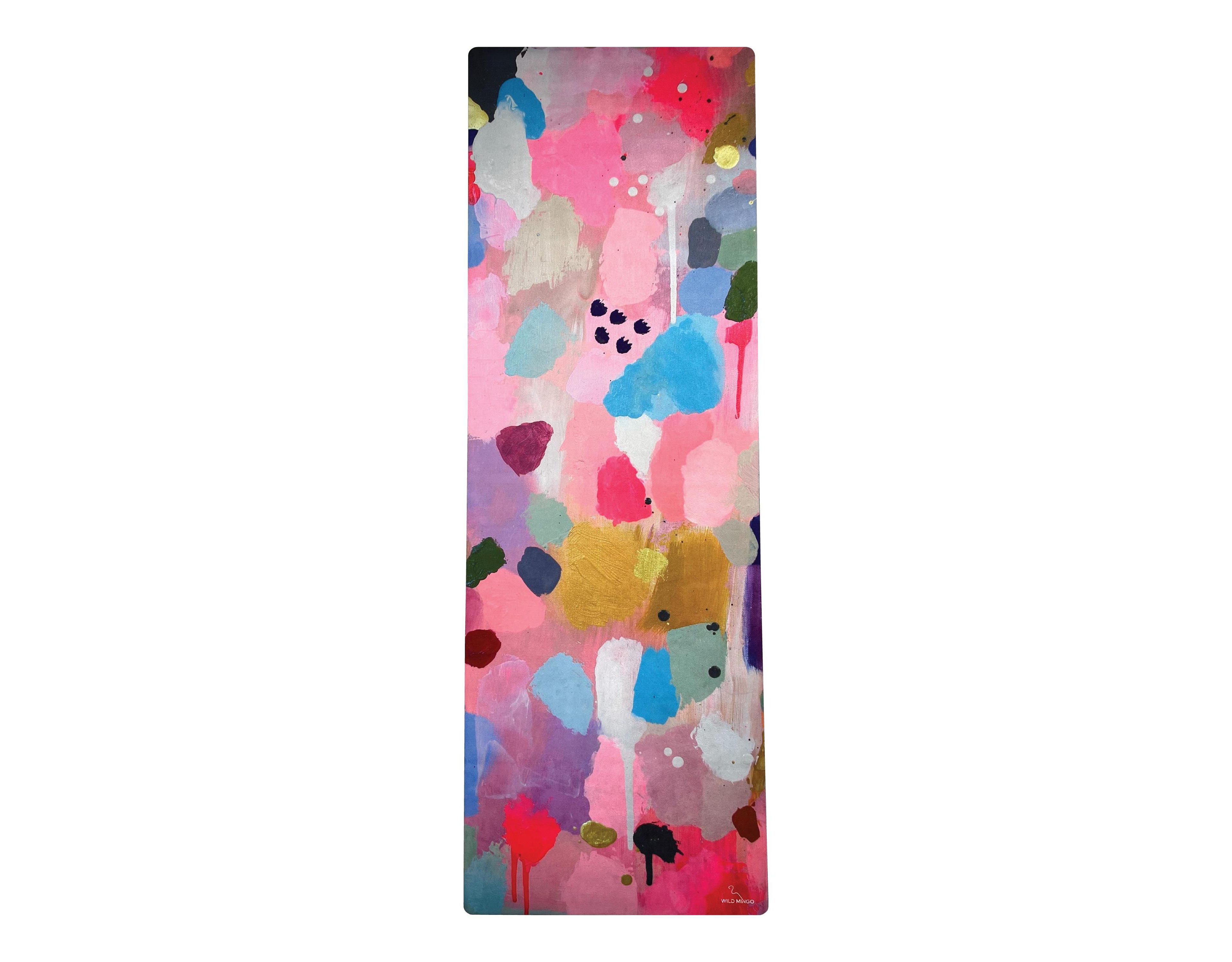 Washable Yoga Mat (3mm)