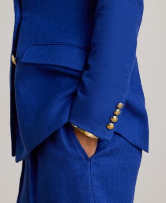 Women's Double-Breasted Blazer