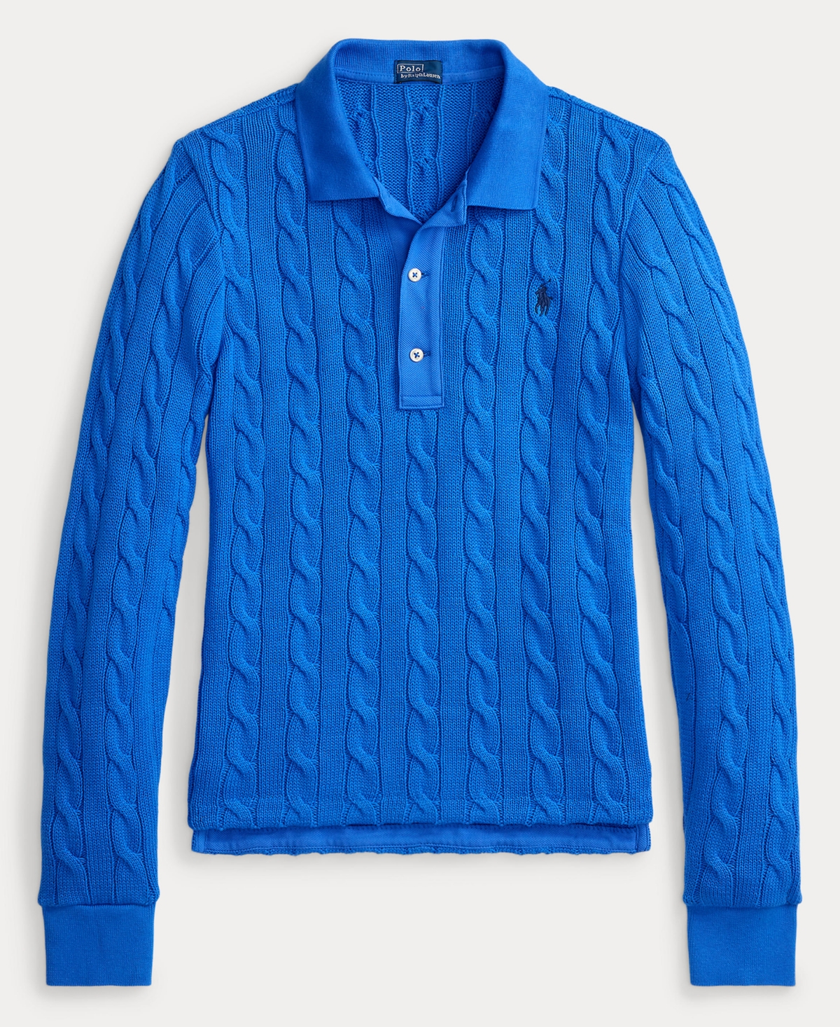 Polo Ralph Lauren Women's Cable-Knit Sweater