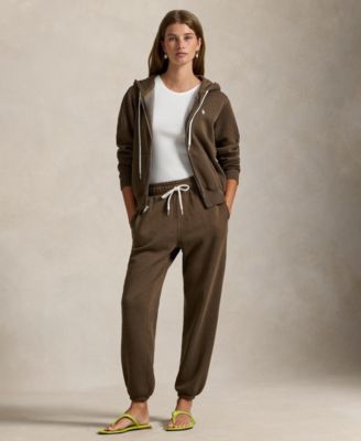 Women's Fleece Full-Zip Hoodie