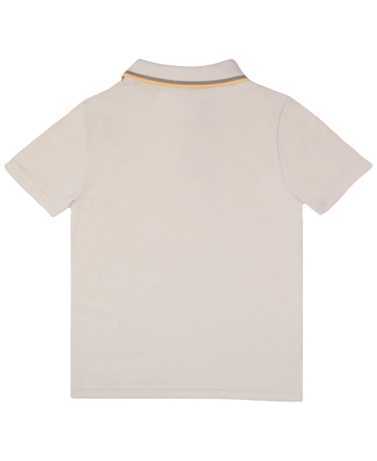 Tommy Bahama Boys Short Sleeve Embroidered Polo Shirt