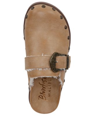Women's Skylar Cozy Mule Clogs