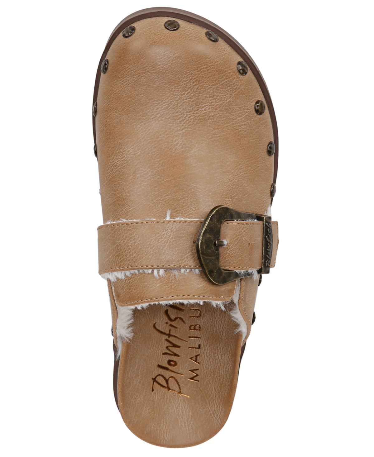 Blowfish Malibu Women's Skylar Cozy Mule Clogs