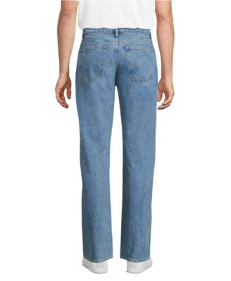 Men's Stretch Comfort Waist Athletic Fit Jean