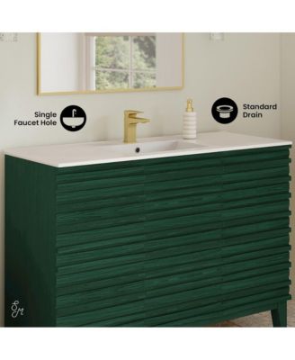 Cascade 48" Freestanding Bathroom Vanity